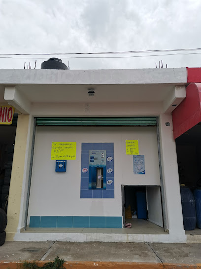 Maraq Agua Purificada 24 Hrs