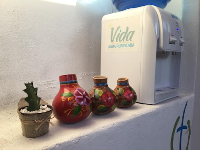 Más Vida Agua Purificada