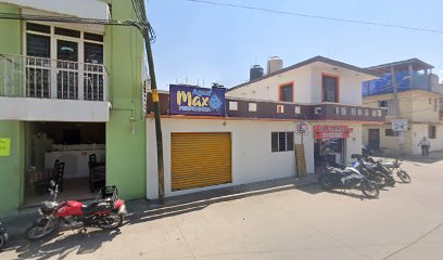 Max Purificadora