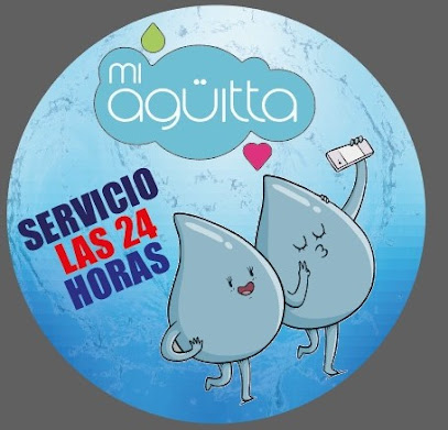 Mi Agüitta Purificadora