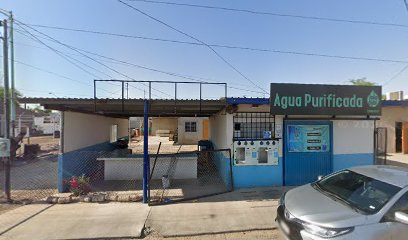 Natural Blue Purificadora