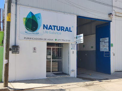 Natural Life Balance Agua Purificada