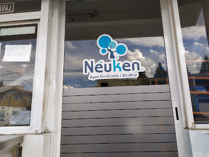 Neuken Agua Purificada/ Alcalina