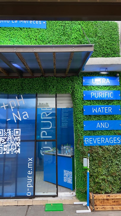 O-Pure Purificadora Y Cafetería