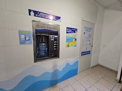 Oasis Exprés Purificadora De Agua