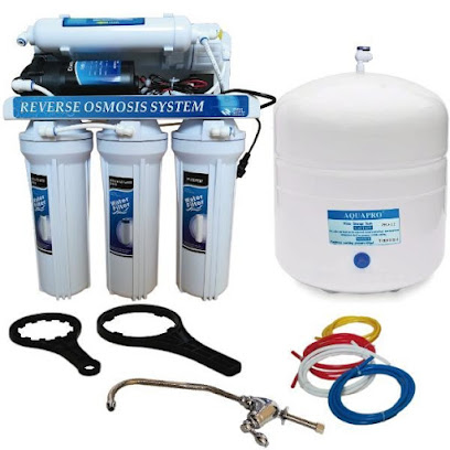 Ondinamia Sistemas De Filtración Y Purificación De Agua, Desarrollo Y Mantenimiento.