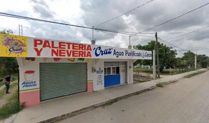 Paleteria Y Neveria Cruz Y Agua Purificada