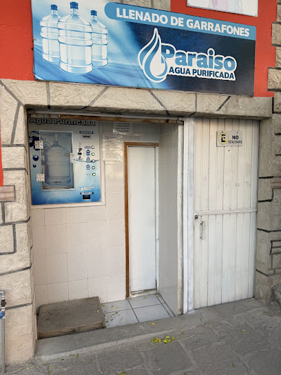 Paraiso Agua Purificada