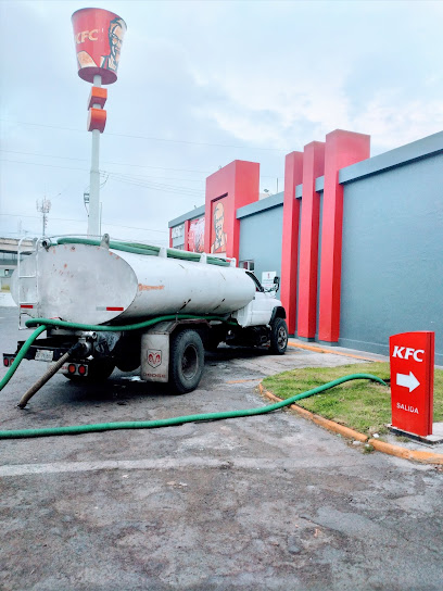 Pipas De Agua Gonzaqua ¡Servicio Express!