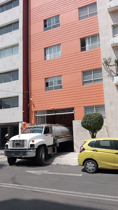 Pipas De Agua Potable Acarreos Vasquez