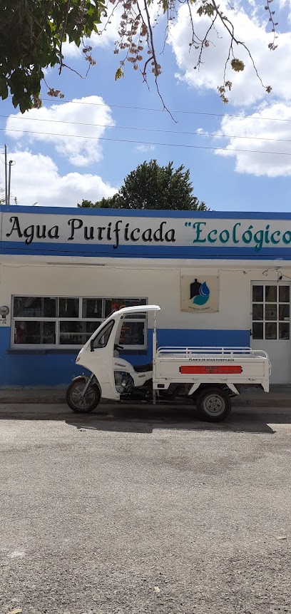 Planta De Agua Purificada