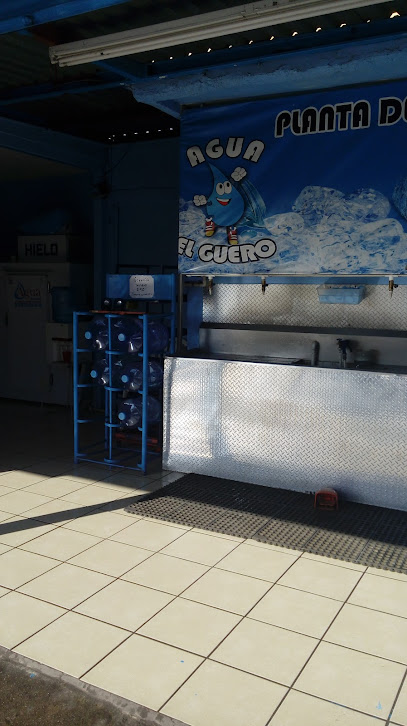 Planta De Agua Purificada