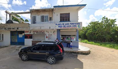 Planta De Agua Purificada Rios De Agua Viva