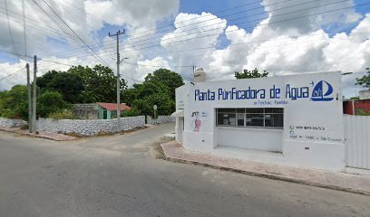 Planta De Agua Purificada | Telchac Pueblo