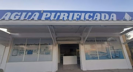 Planta De Agua Purificadora Cachanilla