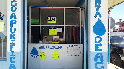 Planta Purificadora Agua Inmaculada