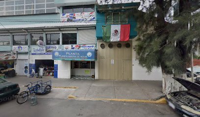Planta Purificadora Agua Vital