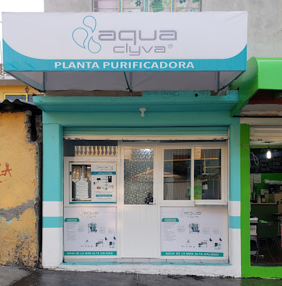 Planta Purificadora Aquaclyva