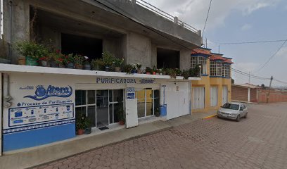 Planta Purificadora Atexca