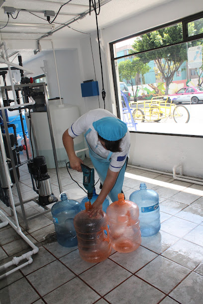 Planta Purificadora De Agua