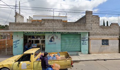 Planta Purificadora De Agua Acuario