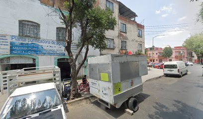 Planta Purificadora De Agua Alfredo's