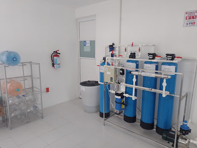 Planta Purificadora De Agua Aqua Clyva, Sn Luis