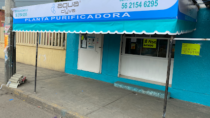 Planta Purificadora De Agua Aquaclyva