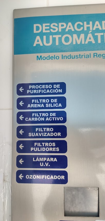 Negocio Planta Purificadora De Agua