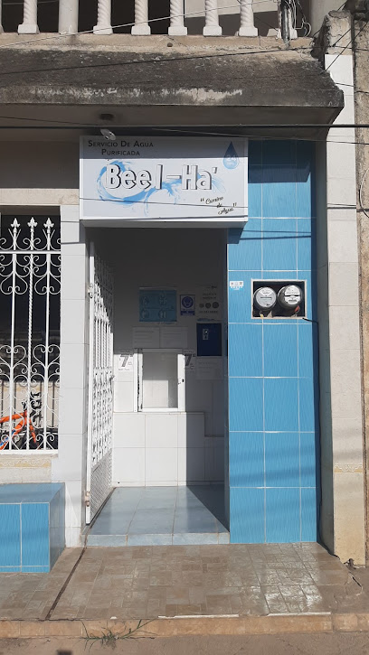 Planta Purificadora De Agua Beel-Ha'