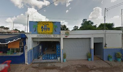 Planta Purificadora De Agua El Oasis
