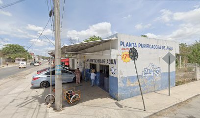 Planta Purificadora De Agua Extra Pura