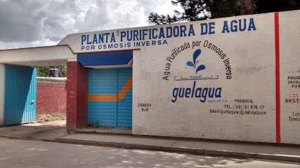 Planta Purificadora De Agua