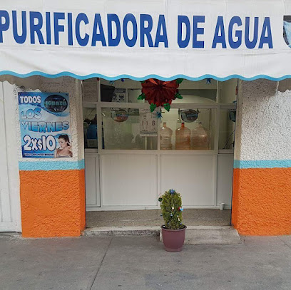 Planta Purificadora De Agua Iguazú