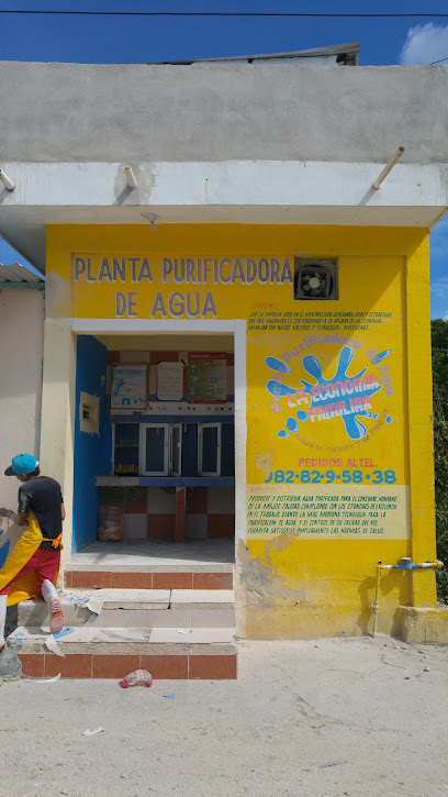Planta Purificadora De Agua 