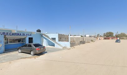 Planta Purificadora De Agua La Gota Del Desierto