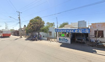 Planta Purificadora De Agua Los Cafetales