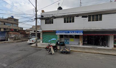 Planta Purificadora De Agua Marcos