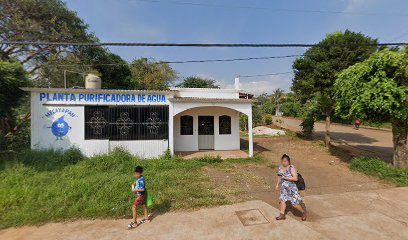 Planta Purificadora De Agua Mecayapan