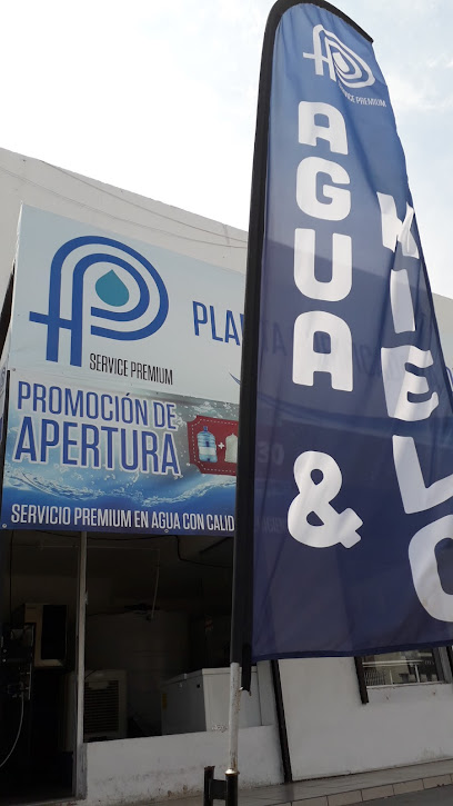 Planta Purificadora De Agua Ph