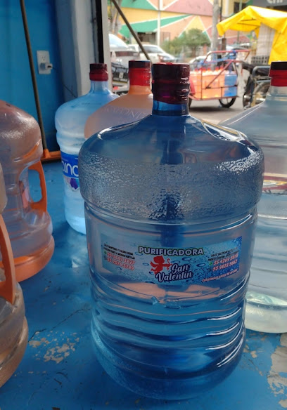 Planta Purificadora De Agua