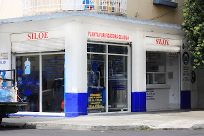Planta Purificadora De Agua Siloe