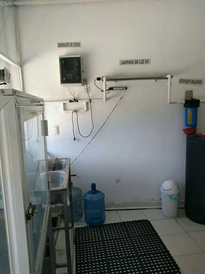 Planta Purificadora De Agua Unza Campestre