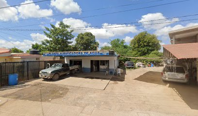 Planta Purificadora De Agua Vitalé