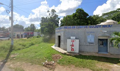 Planta Purificadora De Agua Y Hielo En Cubitos
