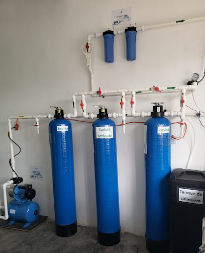 Planta Purificadora De Agua 