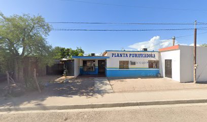 Planta Purificadora Essa