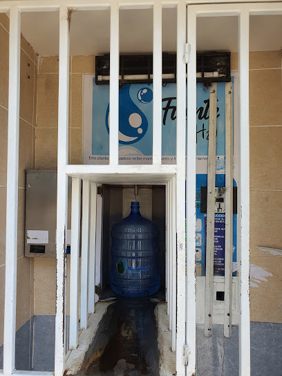 Planta Purificadora Fuente H2O