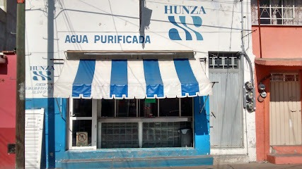 Planta Purificadora Hunza Centro