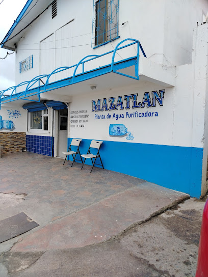 Planta Purificadora Mazatlan